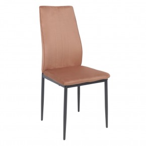 Стул OREO, бронзовый велюр HLR-45/черный